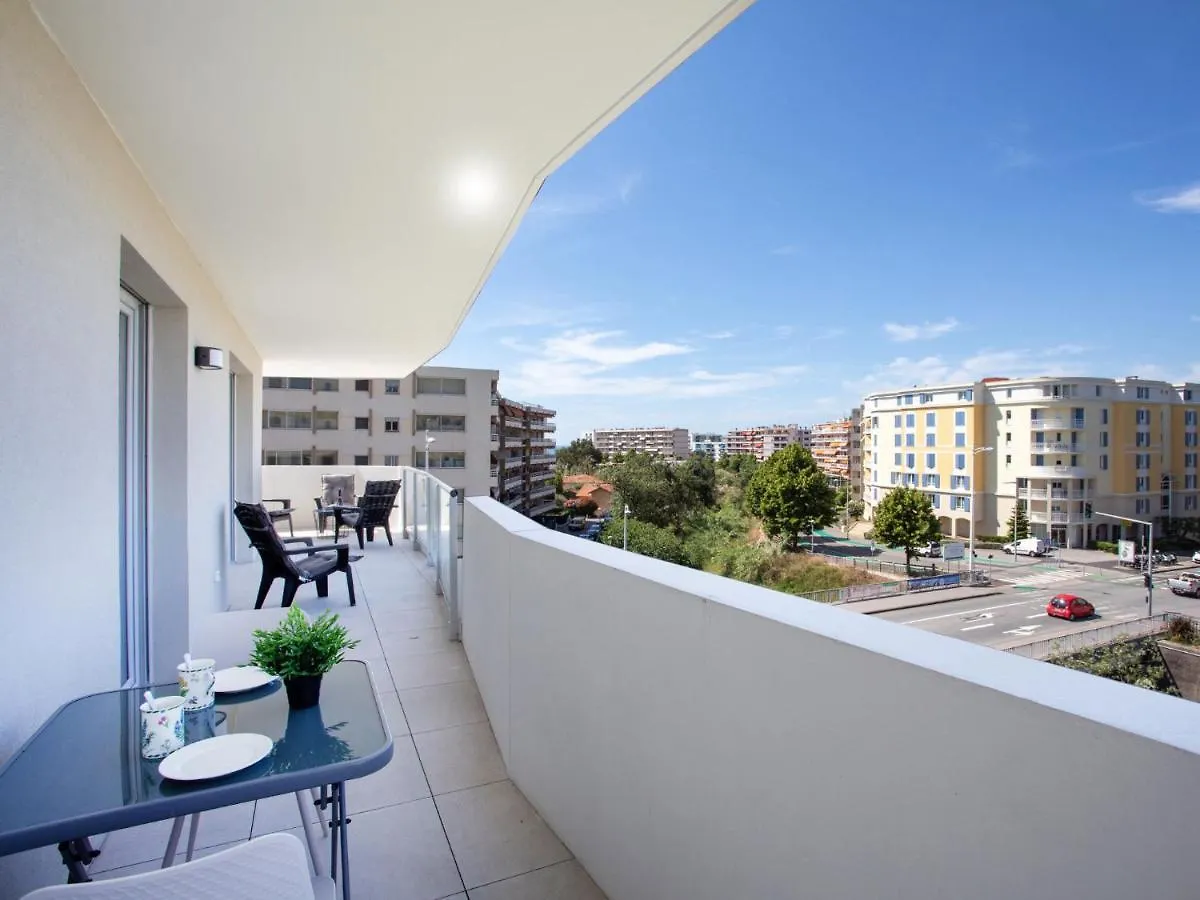 Apartment Rive De Cagnes By Interhome France