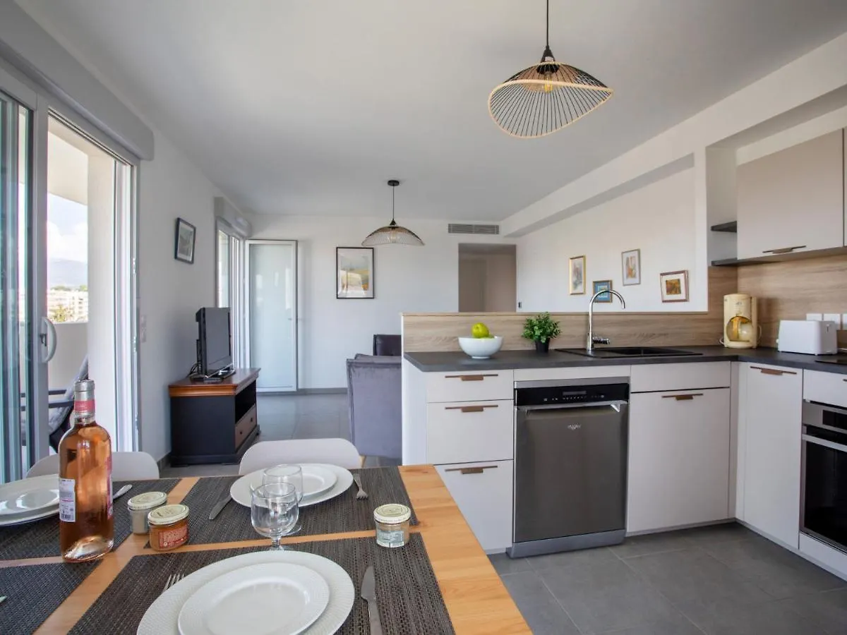 Apartment Rive De Cagnes By Interhome Cagnes-sur-Mer