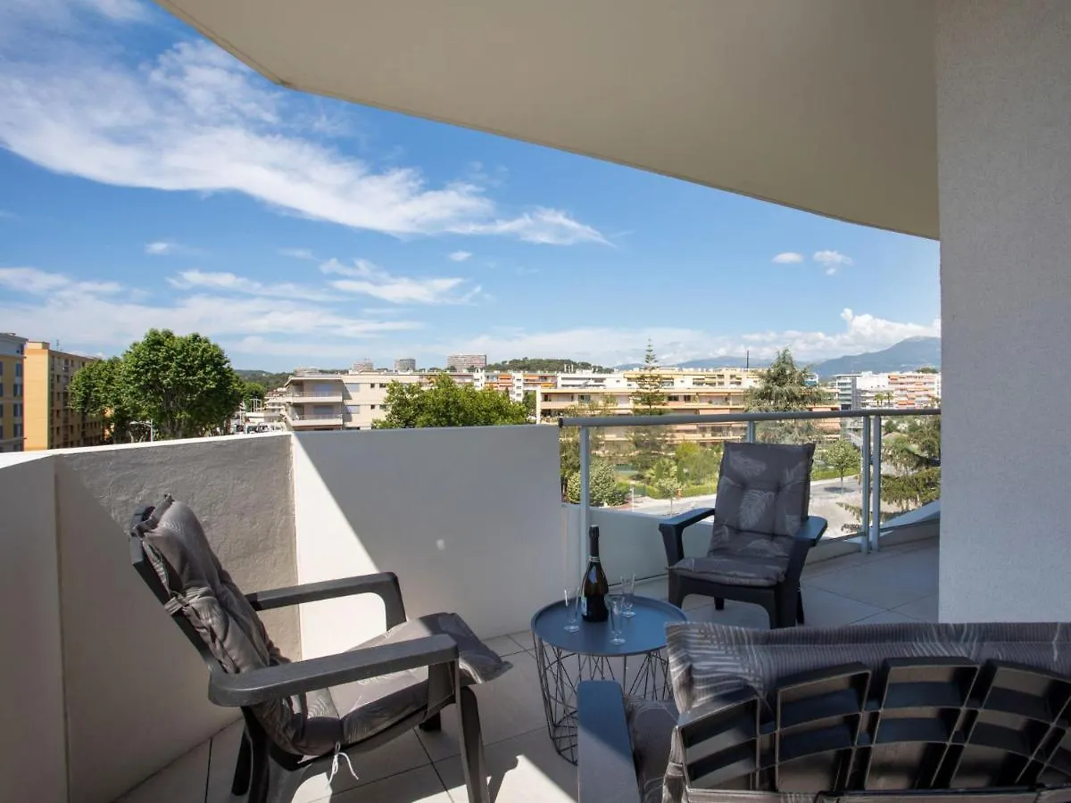 Apartment Rive De Cagnes By Interhome 0*, Cagnes-sur-Mer France