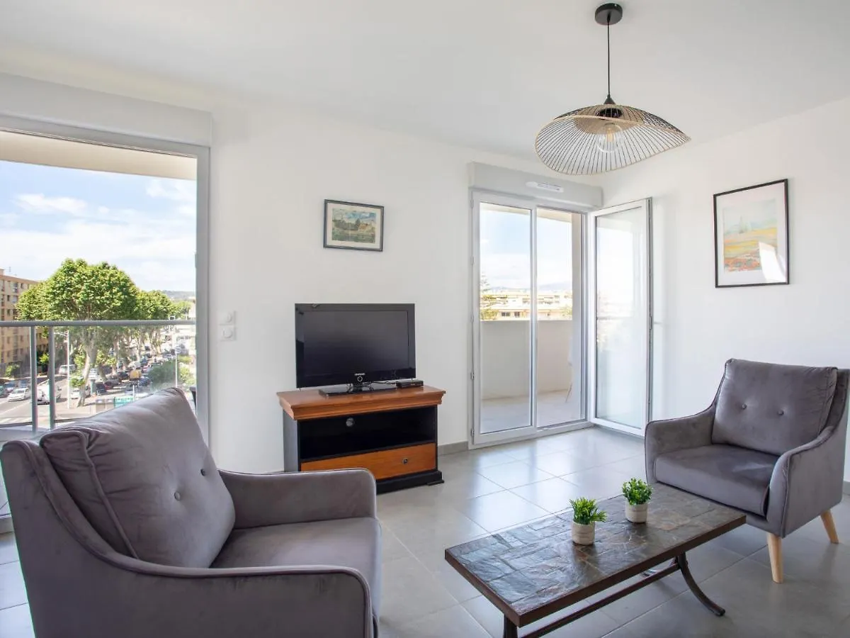 Apartment Rive De Cagnes By Interhome  Cagnes-sur-Mer