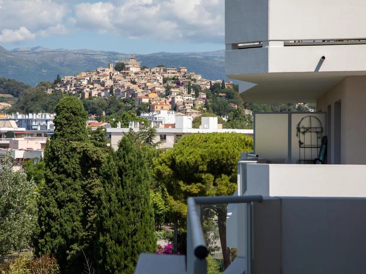 Apartment Rive De Cagnes By Interhome Cagnes-sur-Mer