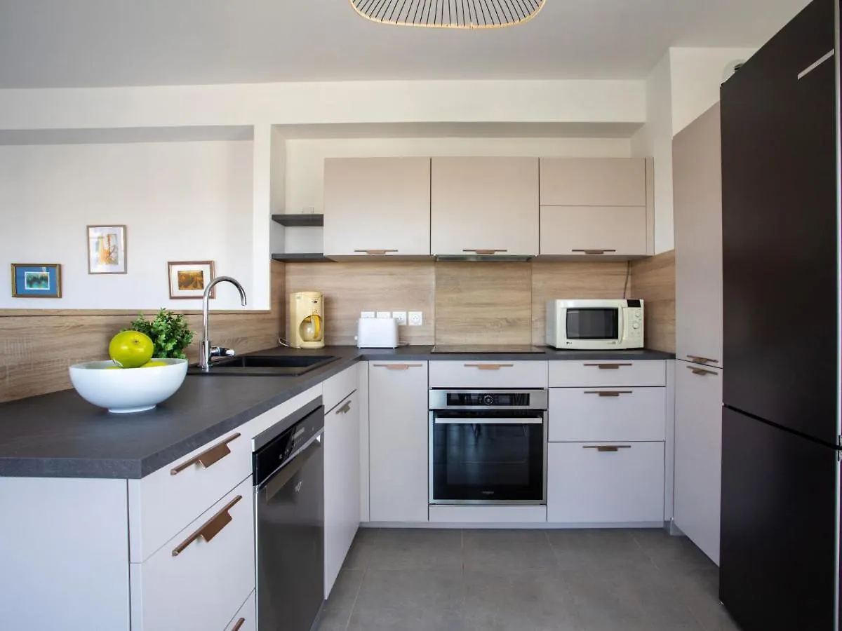 Apartment Rive De Cagnes By Interhome