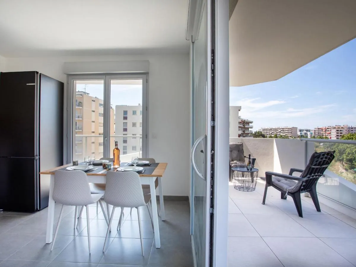Apartment Rive De Cagnes By Interhome  Cagnes-sur-Mer