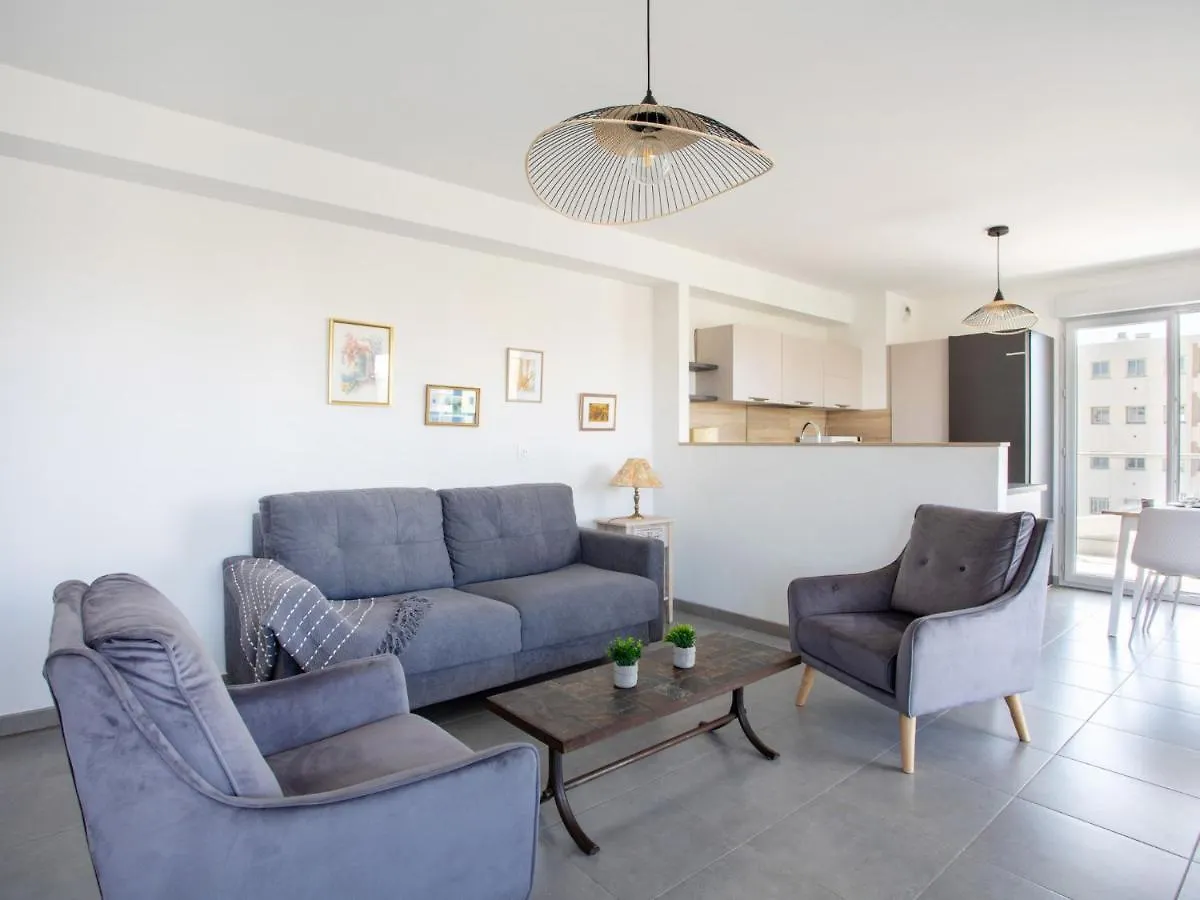 Apartment Rive De Cagnes By Interhome