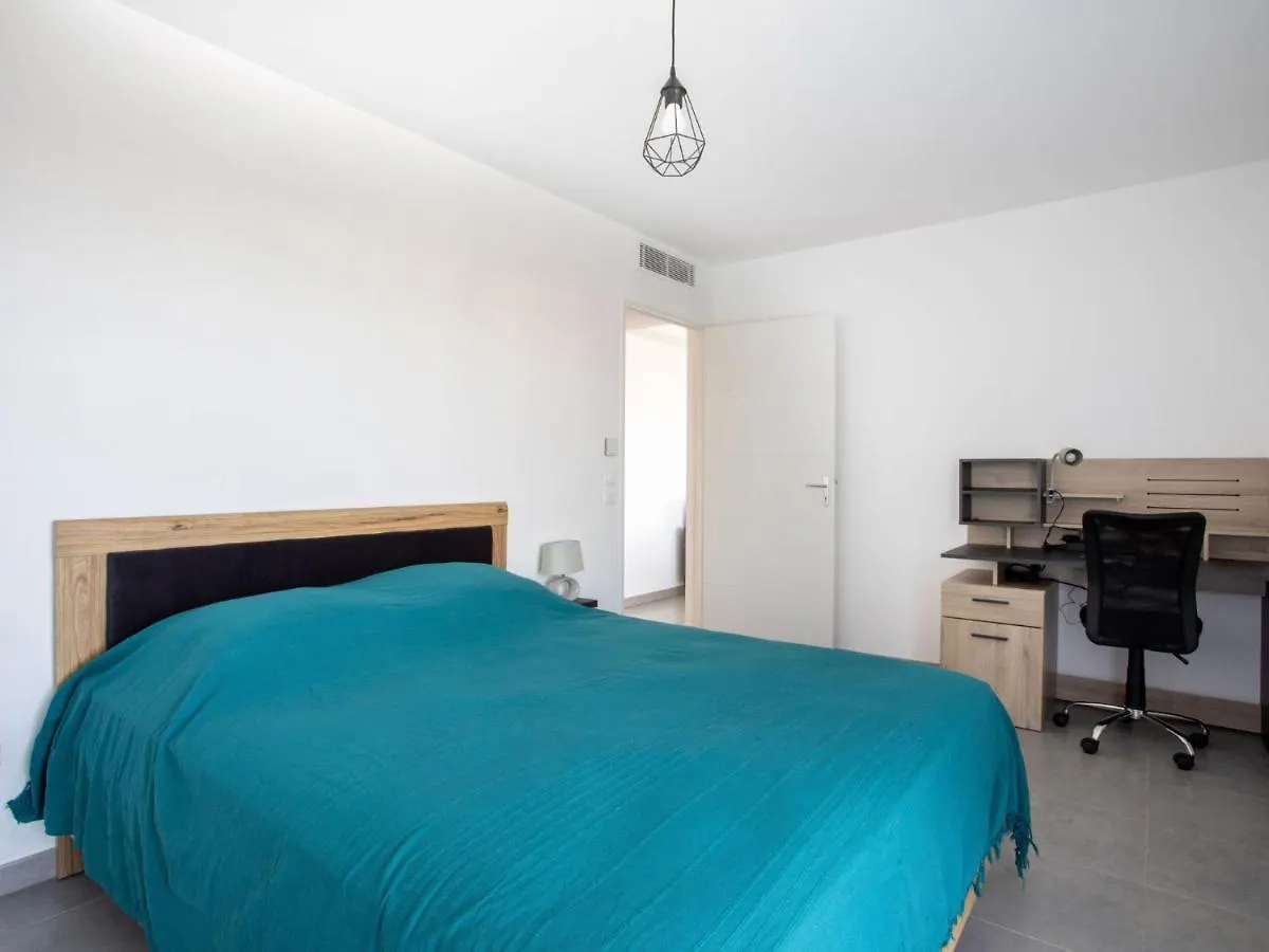 Apartment Rive De Cagnes By Interhome