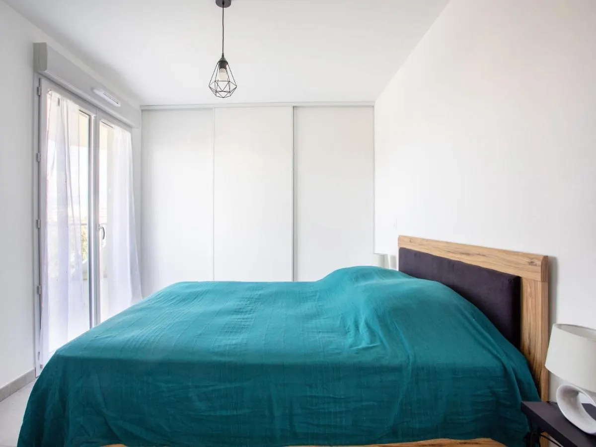 Apartment Rive De Cagnes By Interhome