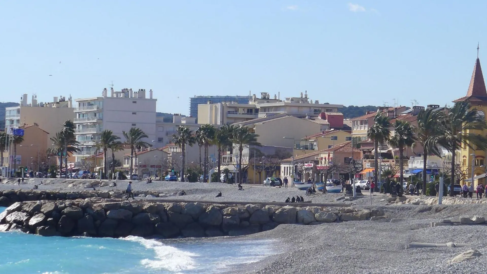 Apartment Rive De Cagnes By Interhome 0*, Cagnes-sur-Mer France