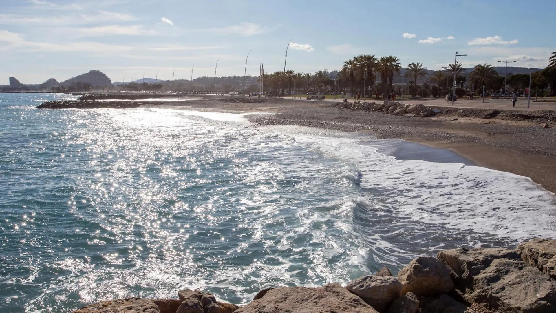 Apartment Rive De Cagnes By Interhome  Cagnes-sur-Mer