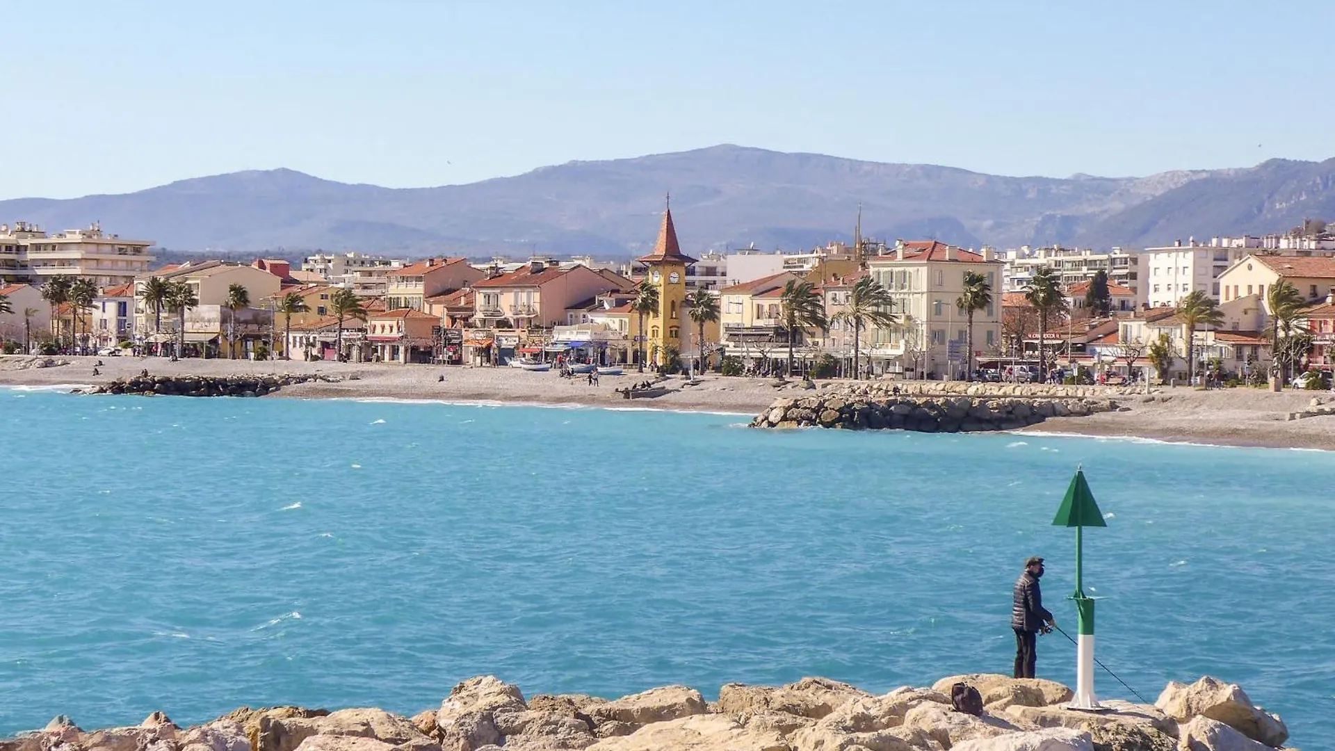 Apartment Rive De Cagnes By Interhome Cagnes-sur-Mer
