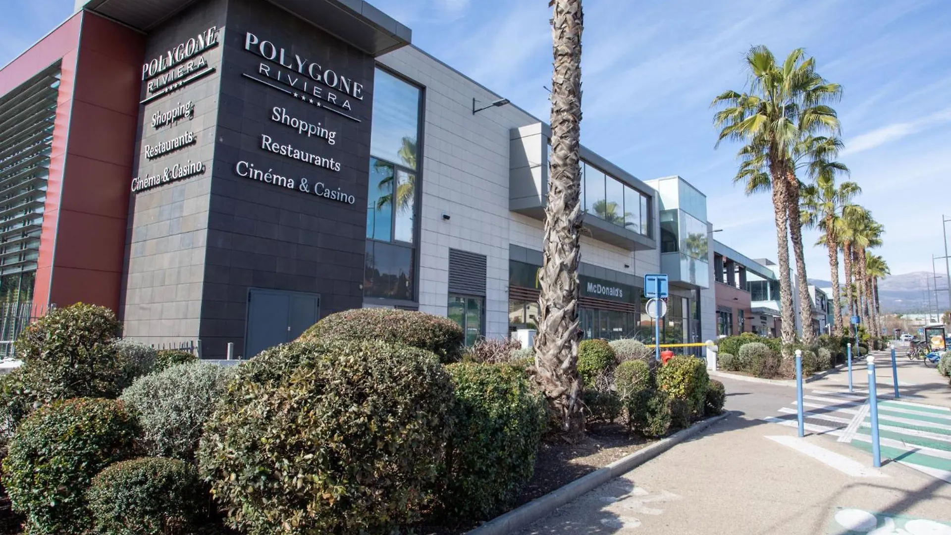 Apartment Rive De Cagnes By Interhome