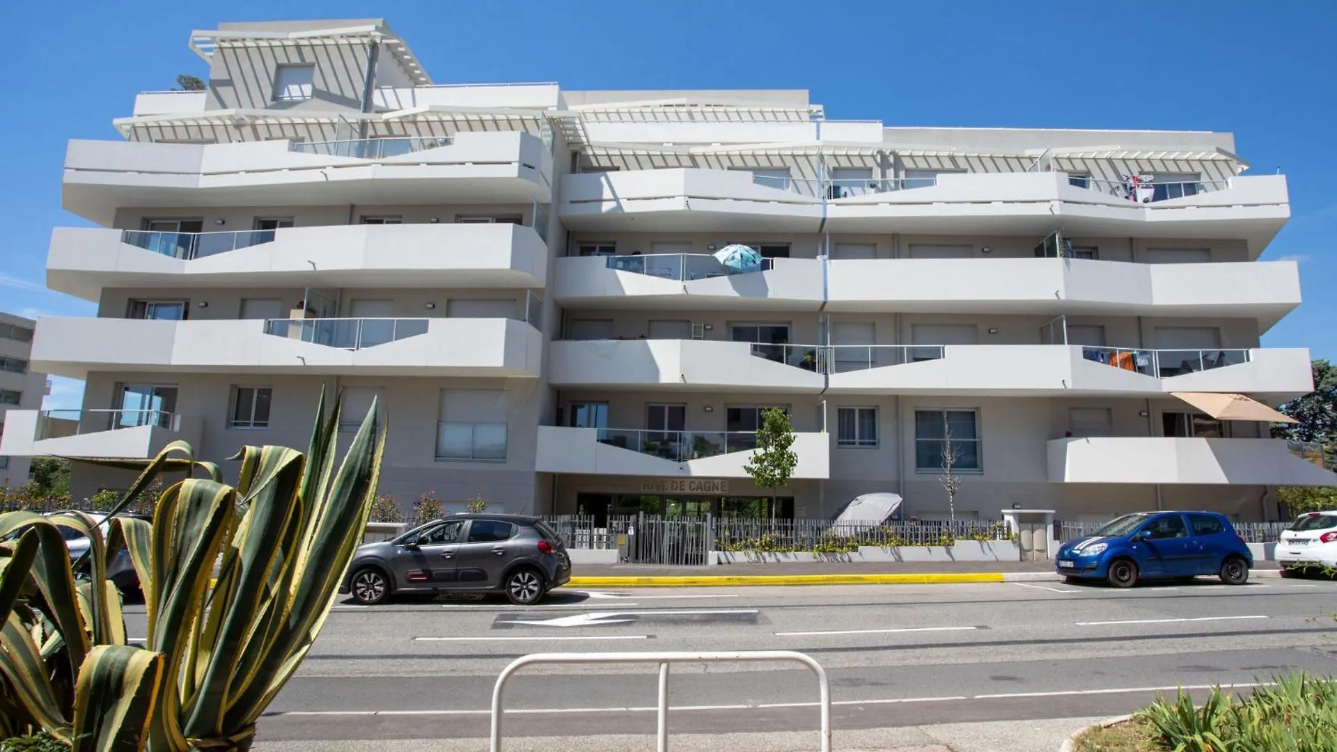 Apartment Rive De Cagnes By Interhome