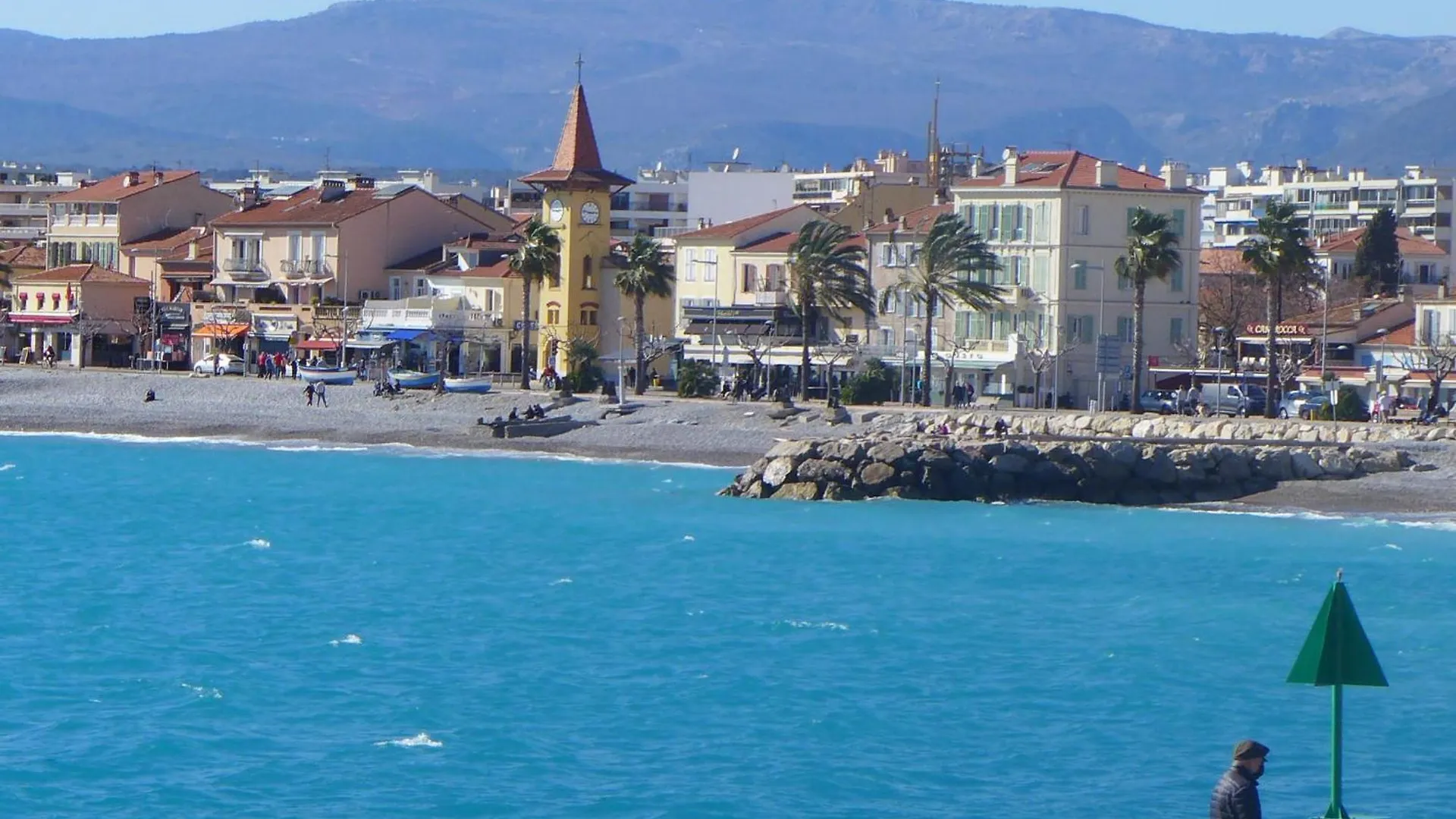 Apartment Rive De Cagnes By Interhome