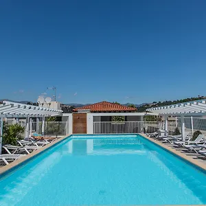 3* Apart-hotel Vacanceole - Le Crystal